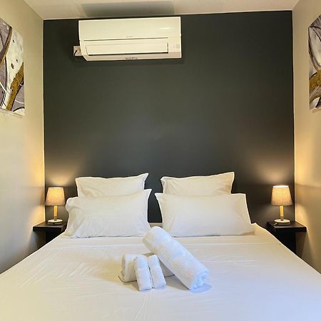 Bungaluxe Jealya - Terrasse Et Parking Villa Saint-Laurent du Maroni Ngoại thất bức ảnh