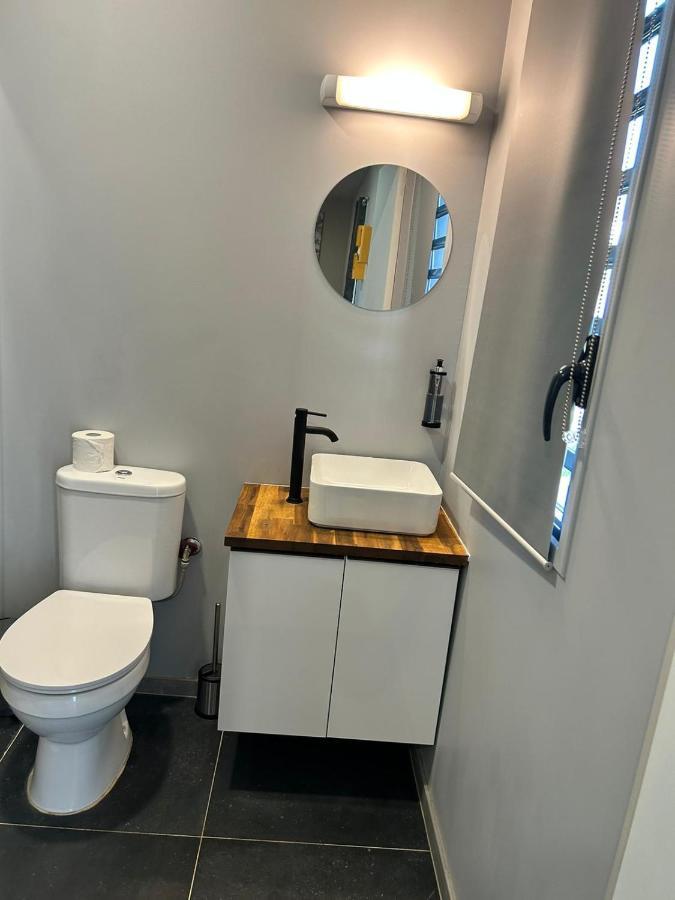 Bungaluxe Jealya - Terrasse Et Parking Villa Saint-Laurent du Maroni Ngoại thất bức ảnh