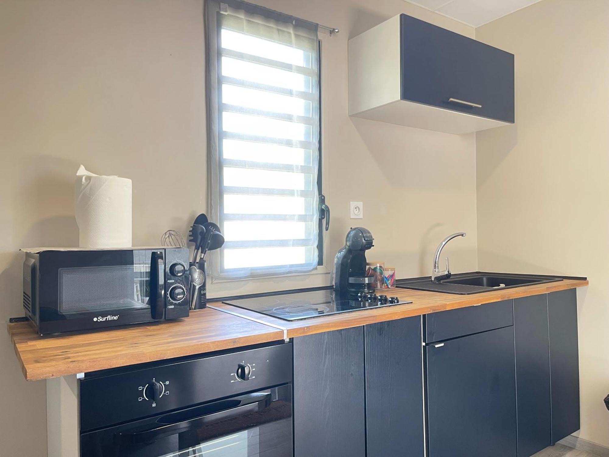 Bungaluxe Jealya - Terrasse Et Parking Villa Saint-Laurent du Maroni Ngoại thất bức ảnh