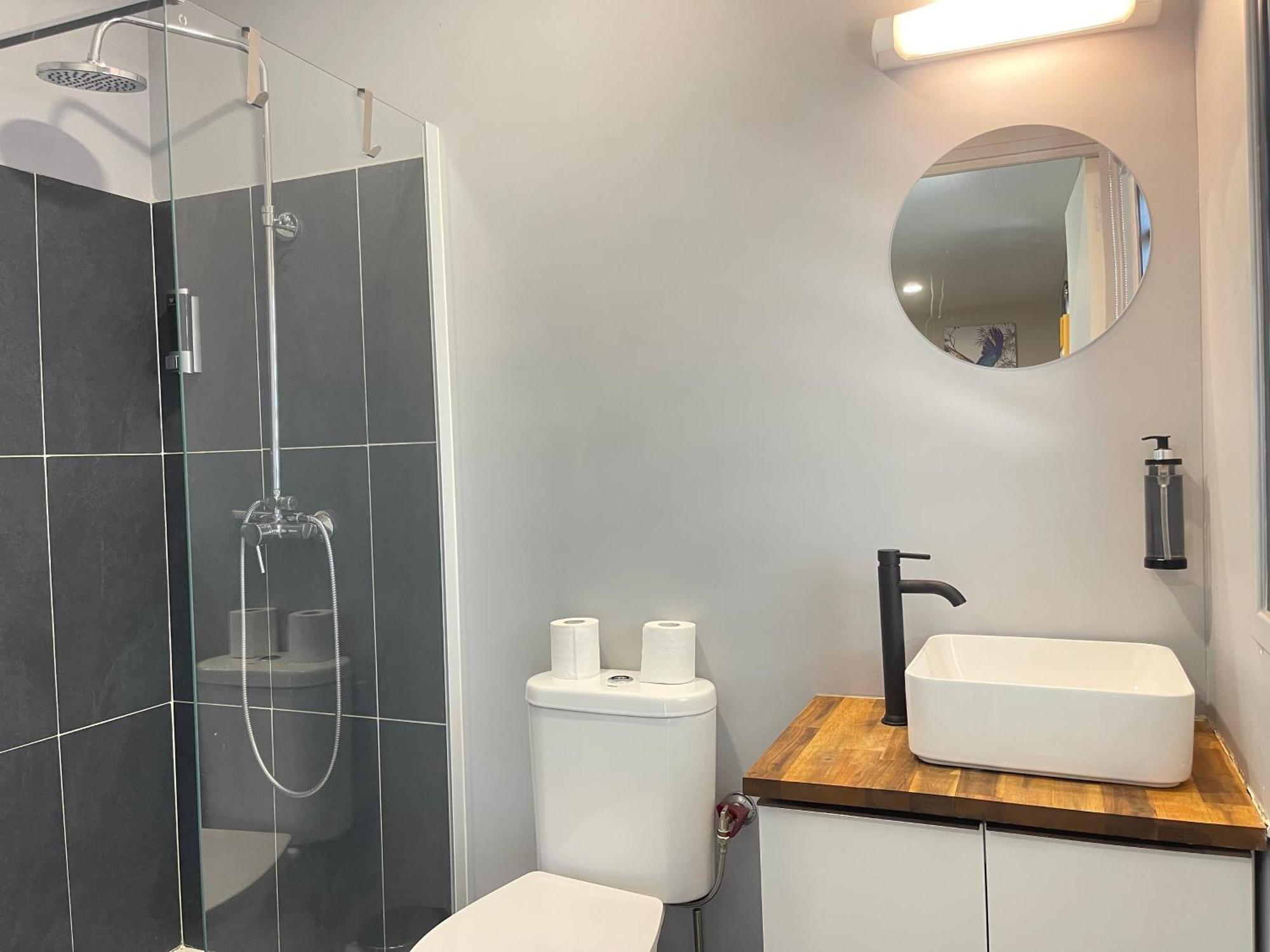 Bungaluxe Jealya - Terrasse Et Parking Villa Saint-Laurent du Maroni Ngoại thất bức ảnh