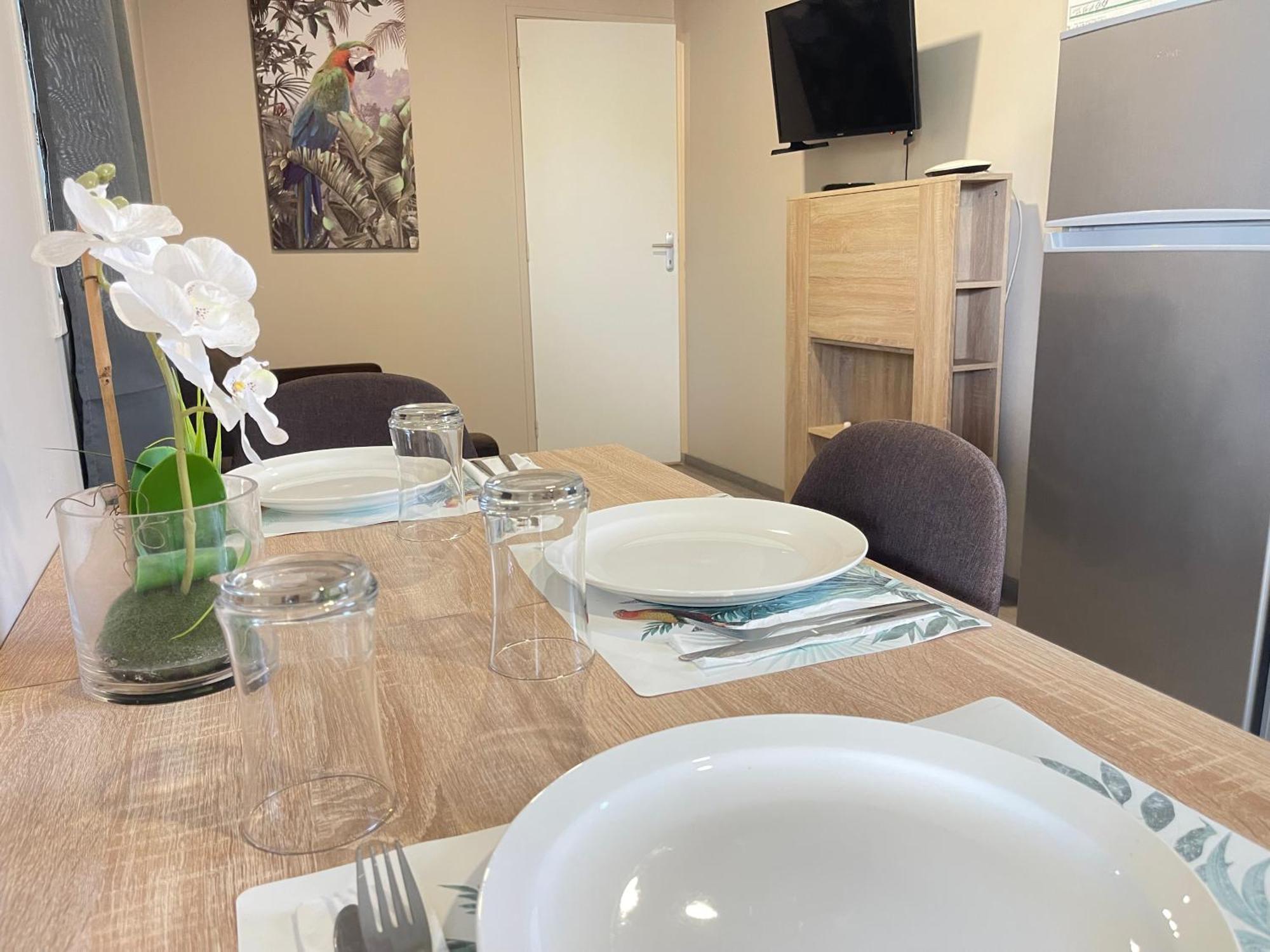 Bungaluxe Jealya - Terrasse Et Parking Villa Saint-Laurent du Maroni Ngoại thất bức ảnh