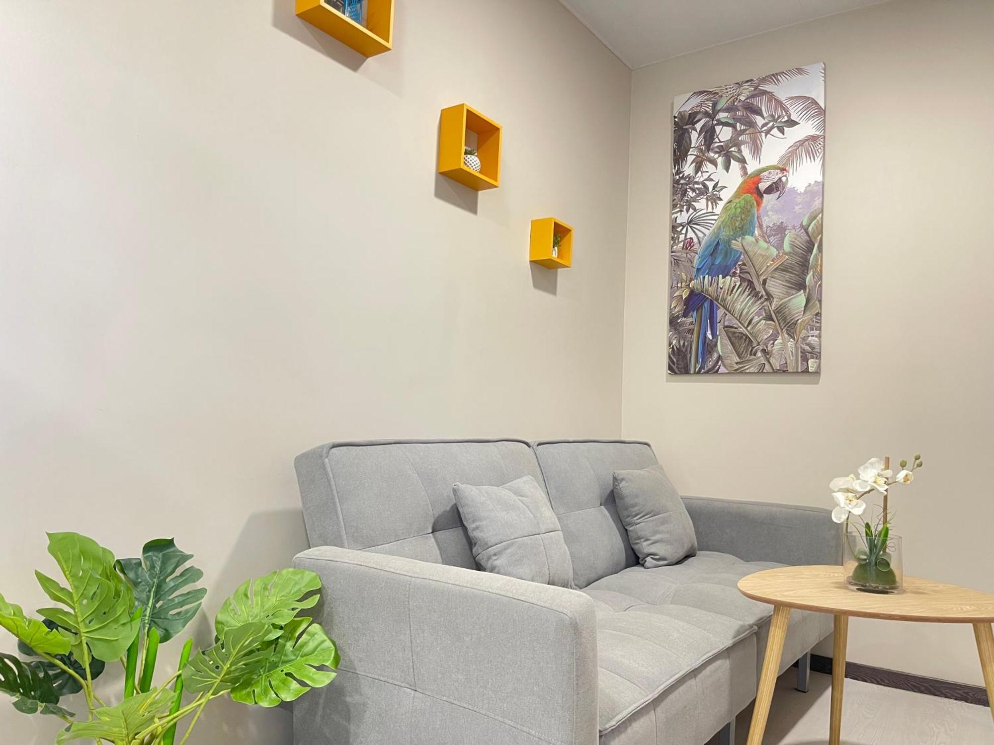 Bungaluxe Jealya - Terrasse Et Parking Villa Saint-Laurent du Maroni Ngoại thất bức ảnh